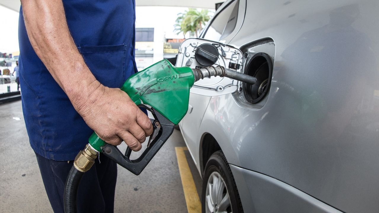 Preço do diesel dispara e beira os R$ 4,80